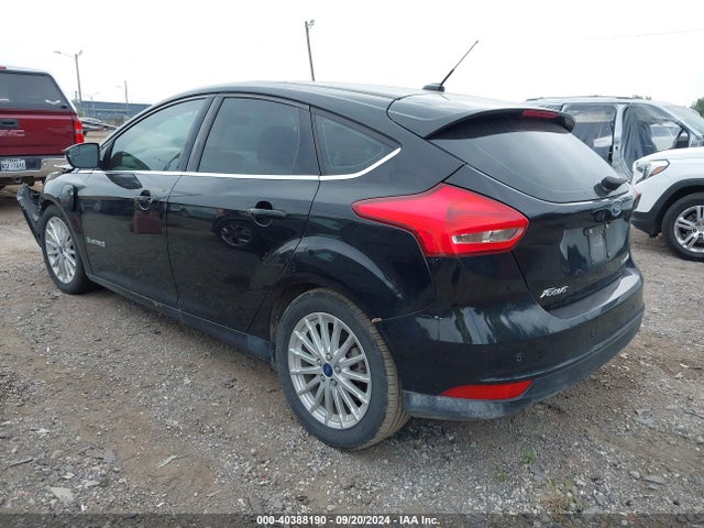 Ford FOCUS ELECTRIC 2018 1FADP3R48JL317678 Image 3