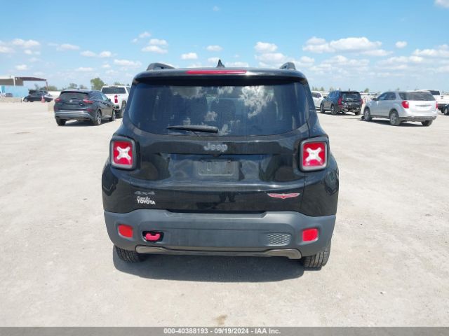 ZACCJBCT2GPE30306 Jeep Renegade Trailhawk