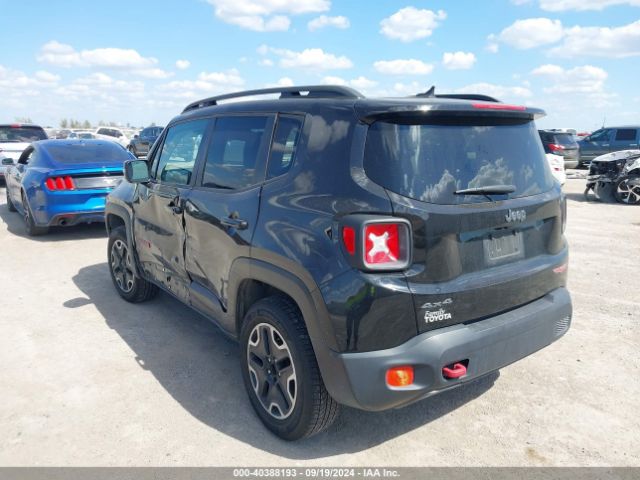 ZACCJBCT2GPE30306 Jeep Renegade Trailhawk
