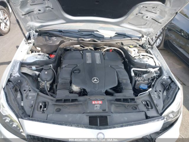 WDDLJ6FB3GA161295 Mercedes-Benz Cls 400
