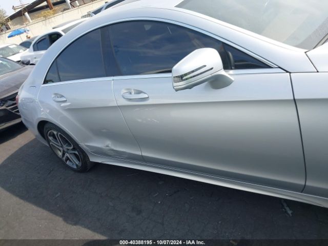 WDDLJ6FB3GA161295 Mercedes-Benz Cls 400