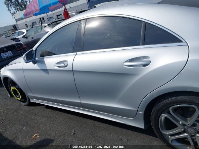 WDDLJ6FB3GA161295 Mercedes-Benz Cls 400