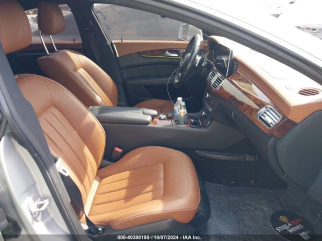 WDDLJ6FB3GA161295 Mercedes-Benz Cls 400
