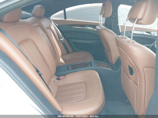 WDDLJ6FB3GA161295 Mercedes-Benz Cls 400