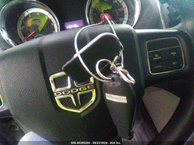 2C4RDGBG7GR398998 Dodge Grand Caravan Se
