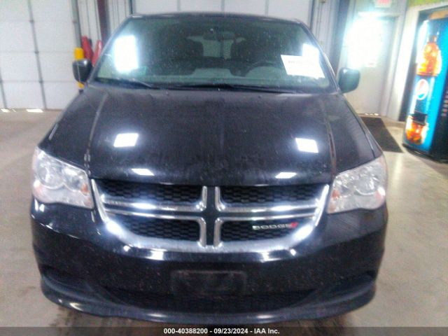 2C4RDGBG7GR398998 Dodge Grand Caravan Se