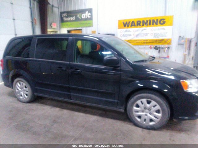 2C4RDGBG7GR398998 Dodge Grand Caravan Se