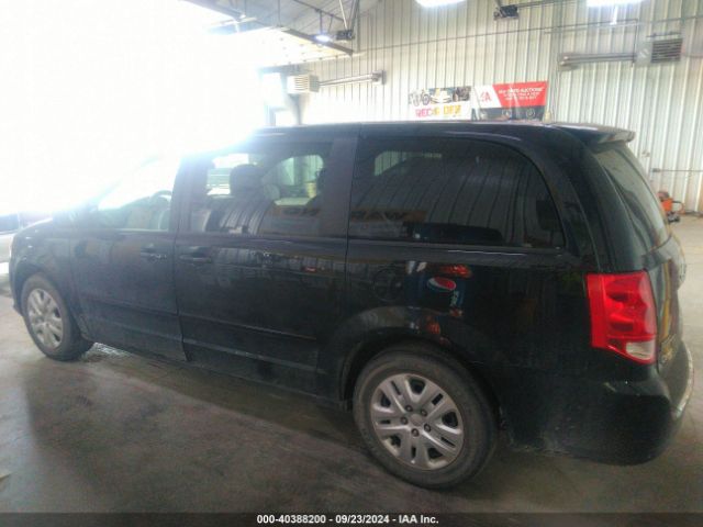 2C4RDGBG7GR398998 Dodge Grand Caravan Se