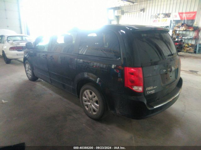 2C4RDGBG7GR398998 Dodge Grand Caravan Se