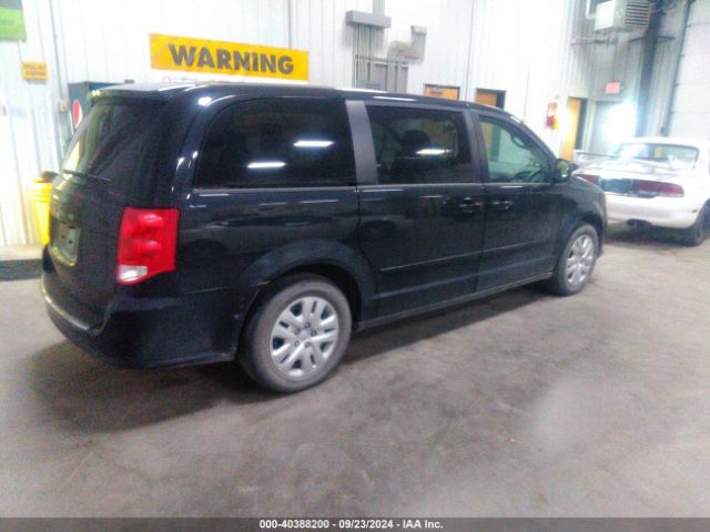 2C4RDGBG7GR398998 Dodge Grand Caravan Se