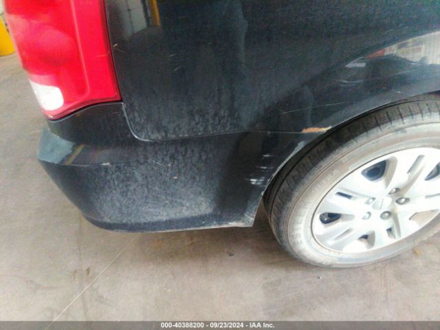 2C4RDGBG7GR398998 Dodge Grand Caravan Se