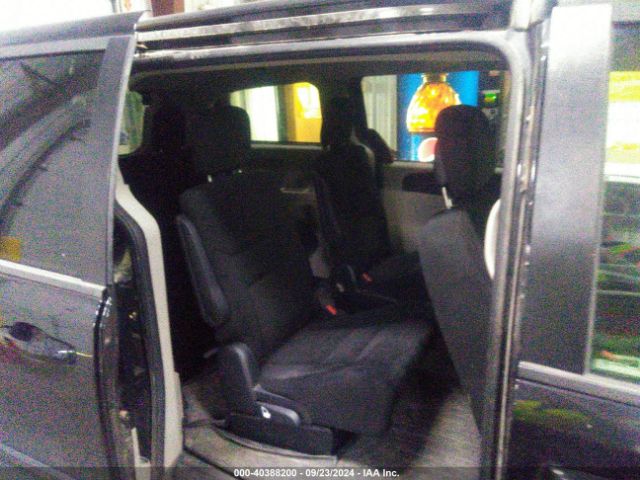 2C4RDGBG7GR398998 Dodge Grand Caravan Se