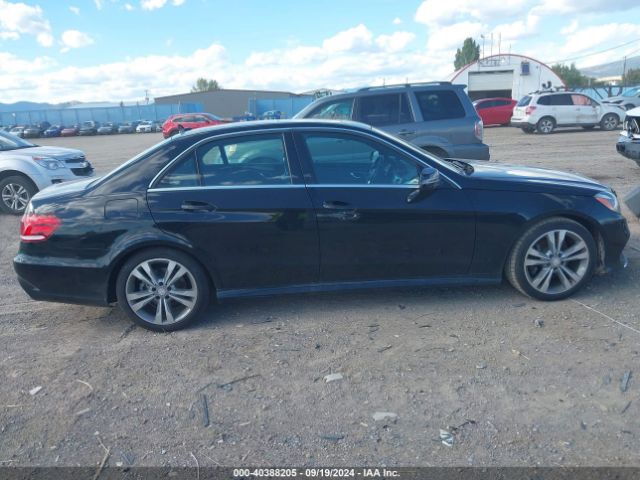 WDDHF5KB8EA978198 Mercedes-Benz E 350