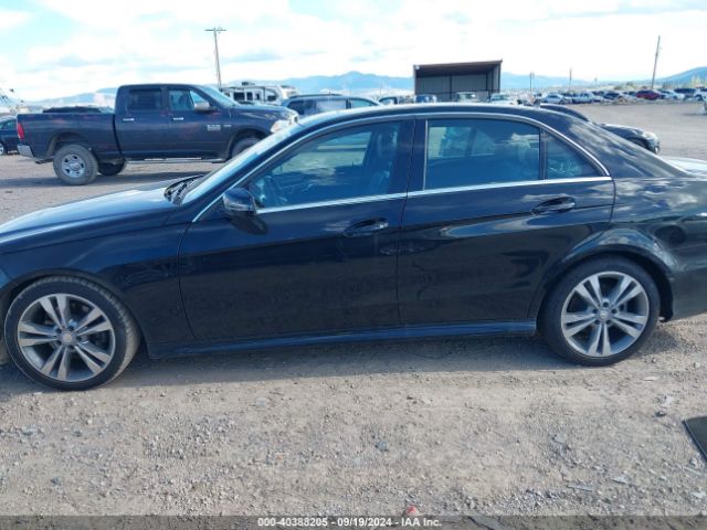 WDDHF5KB8EA978198 Mercedes-Benz E 350