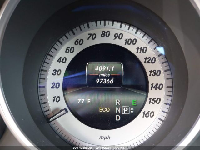 WDDHF5KB8EA978198 Mercedes-Benz E 350