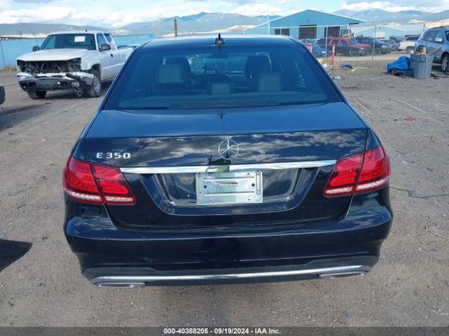 WDDHF5KB8EA978198 Mercedes-Benz E 350