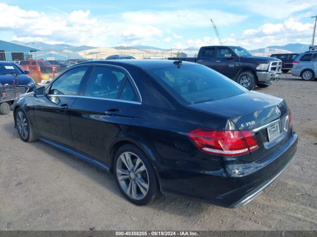 WDDHF5KB8EA978198 Mercedes-Benz E 350