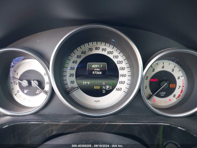WDDHF5KB8EA978198 Mercedes-Benz E 350