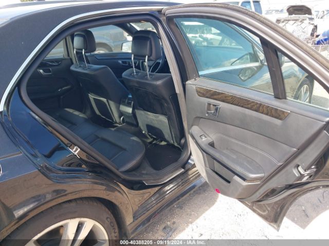 WDDHF5KB8EA978198 Mercedes-Benz E 350
