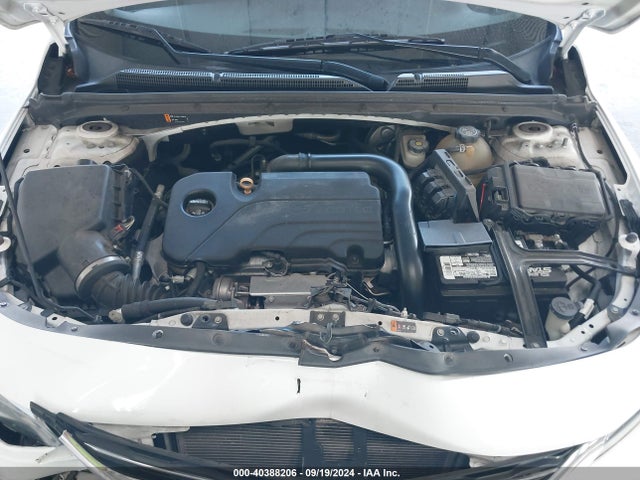 1G1ZE5ST8HF123432 Chevrolet MALIBU 1LT