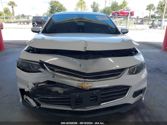 1G1ZE5ST8HF123432 Chevrolet MALIBU 1LT