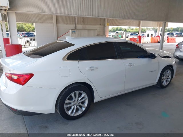 1G1ZE5ST8HF123432 Chevrolet MALIBU 1LT
