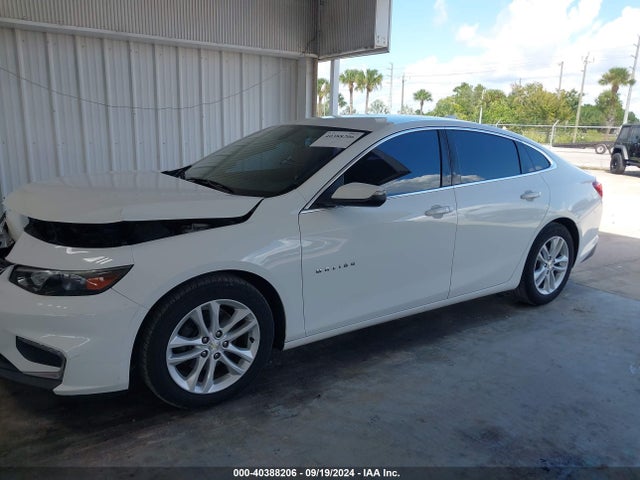 1G1ZE5ST8HF123432 Chevrolet MALIBU 1LT