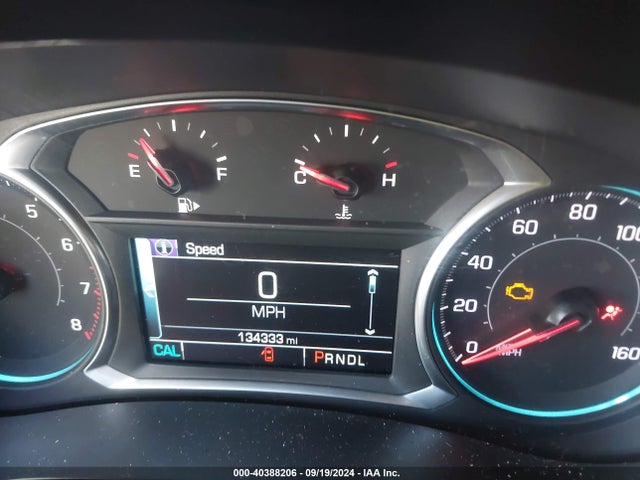 1G1ZE5ST8HF123432 Chevrolet MALIBU 1LT