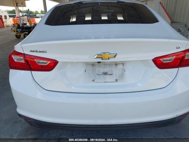 1G1ZE5ST8HF123432 Chevrolet MALIBU 1LT