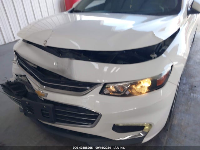 1G1ZE5ST8HF123432 Chevrolet MALIBU 1LT
