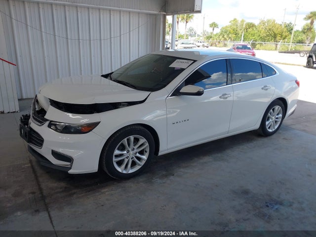 1G1ZE5ST8HF123432 Chevrolet MALIBU 1LT
