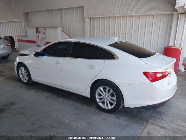 1G1ZE5ST8HF123432 Chevrolet MALIBU 1LT