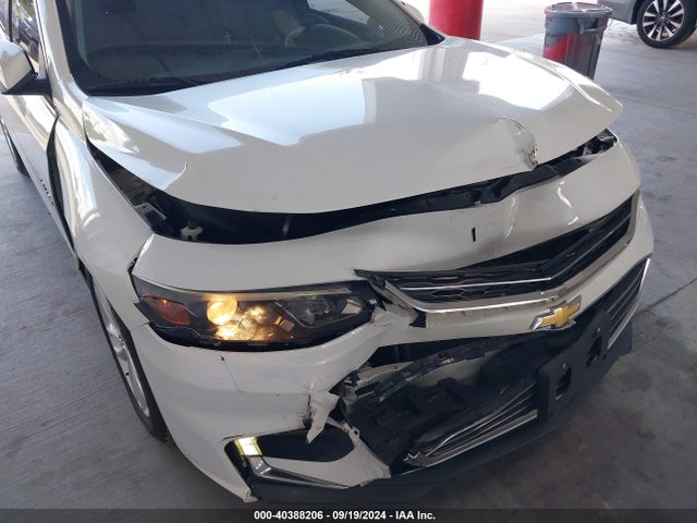 1G1ZE5ST8HF123432 Chevrolet MALIBU 1LT