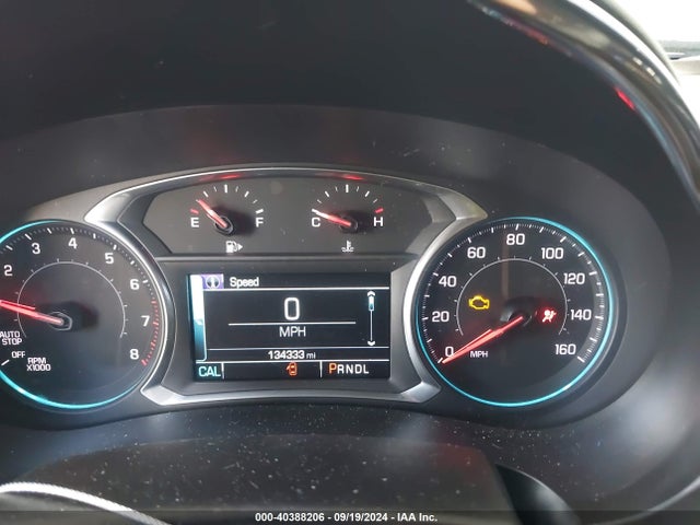 1G1ZE5ST8HF123432 Chevrolet MALIBU 1LT
