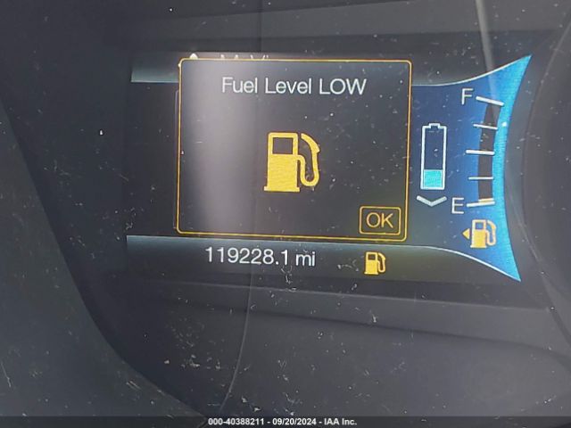 3FA6P0UU3ER254642 Ford Fusion Hybrid S