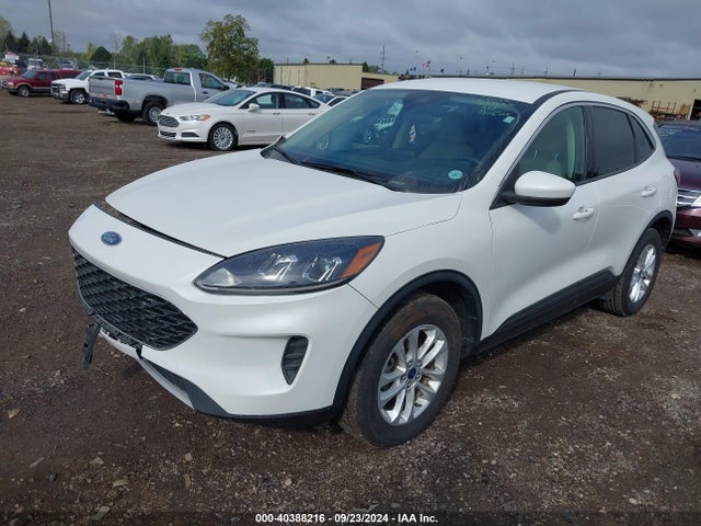 Ford ESCAPE SE 2020 1FMCU9G69LUB40525 Image 2