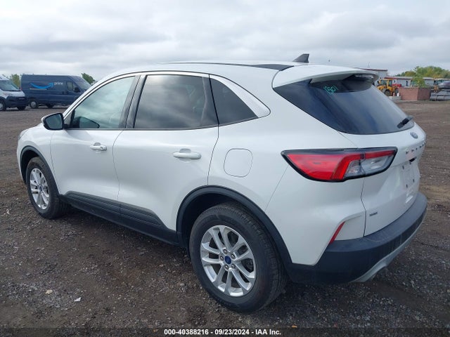 Ford ESCAPE SE 2020 1FMCU9G69LUB40525 Image 3