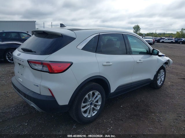 Ford ESCAPE SE 2020 1FMCU9G69LUB40525 Image 4