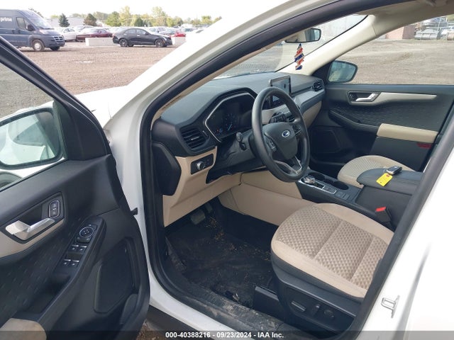 Ford ESCAPE SE 2020 1FMCU9G69LUB40525 Image 5