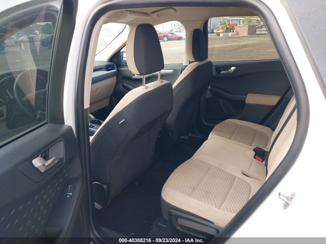 Ford ESCAPE SE 2020 1FMCU9G69LUB40525 Image 8