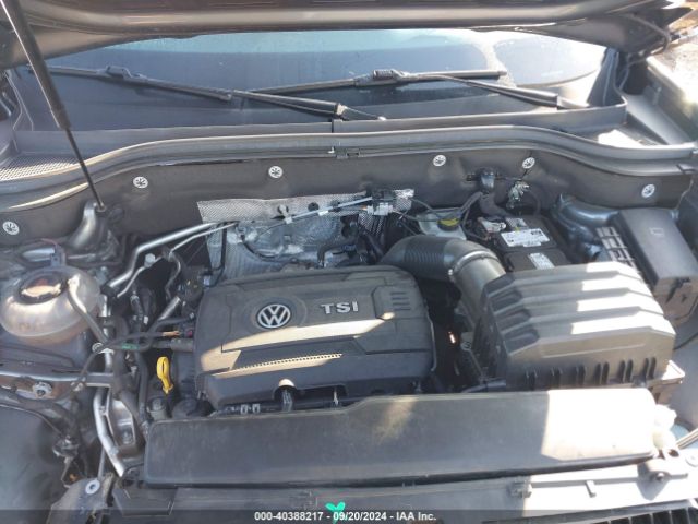 1V2WP2CA5LC501344 Volkswagen Atlas 2.0t Se W/technology