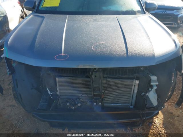 1V2WP2CA5LC501344 Volkswagen Atlas 2.0t Se W/technology