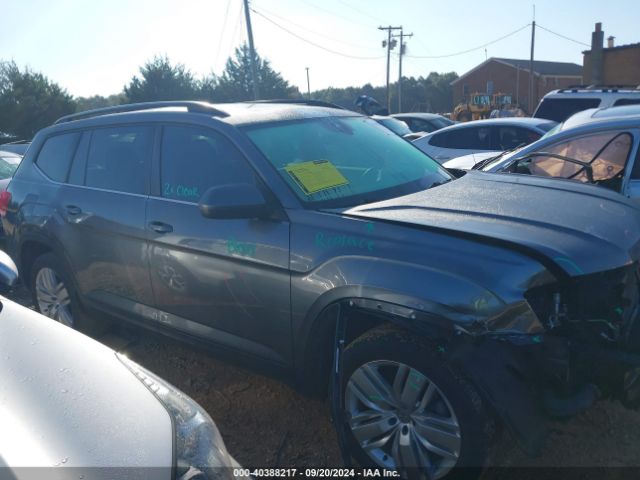 1V2WP2CA5LC501344 Volkswagen Atlas 2.0t Se W/technology