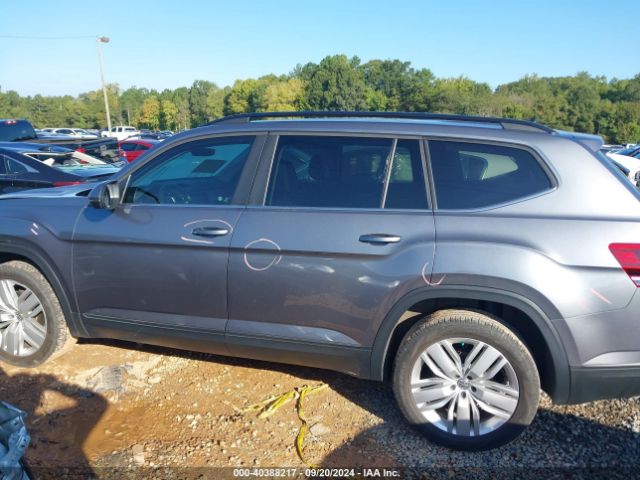 1V2WP2CA5LC501344 Volkswagen Atlas 2.0t Se W/technology