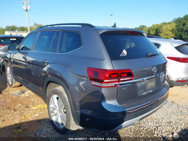 1V2WP2CA5LC501344 Volkswagen Atlas 2.0t Se W/technology