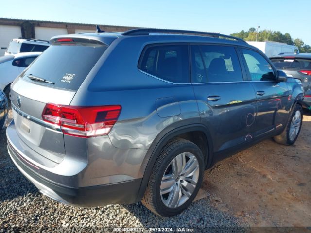 1V2WP2CA5LC501344 Volkswagen Atlas 2.0t Se W/technology
