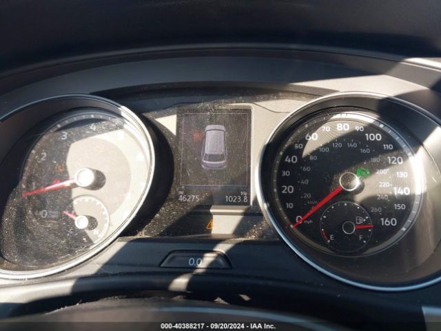 1V2WP2CA5LC501344 Volkswagen Atlas 2.0t Se W/technology