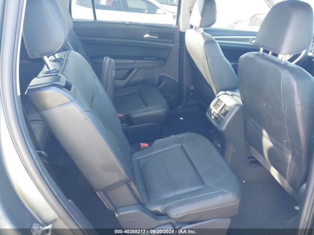 1V2WP2CA5LC501344 Volkswagen Atlas 2.0t Se W/technology