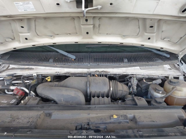 Ford E-150 Commercial 2014 1FTNE1EW7EDA86949 Image 10