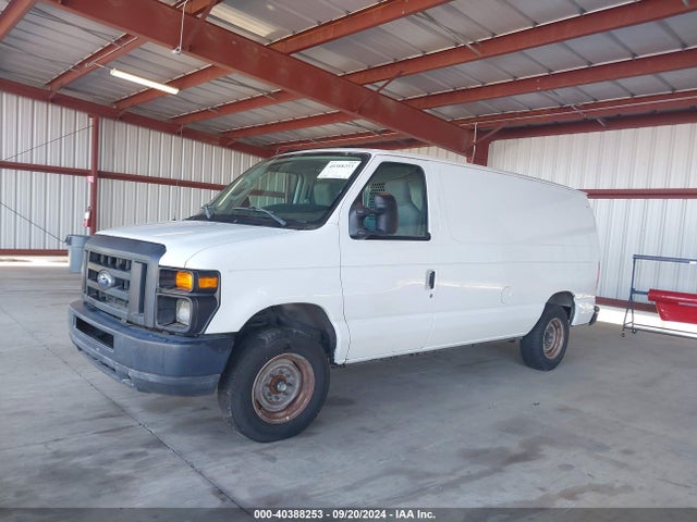 Ford E-150 Commercial 2014 1FTNE1EW7EDA86949 Image 2